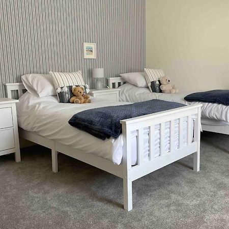 The Loft Cottage Glastry Exteriér fotografie