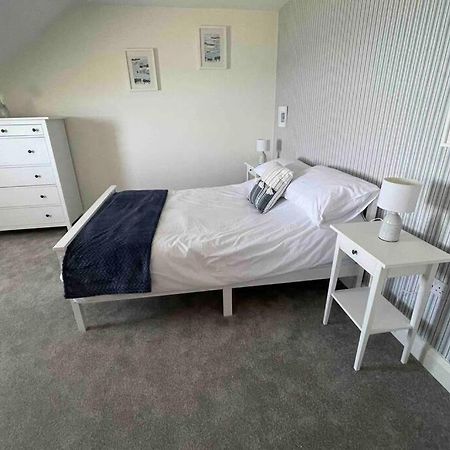 The Loft Cottage Glastry Exteriér fotografie