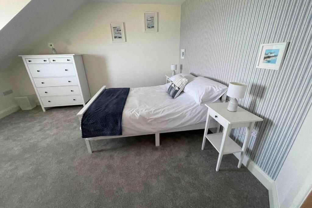 The Loft Cottage Glastry Exteriér fotografie