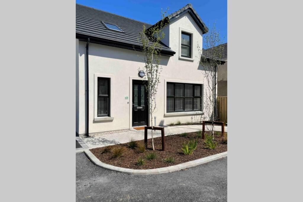 The Loft Cottage Glastry Exteriér fotografie