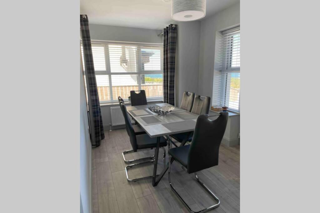 The Loft Cottage Glastry Exteriér fotografie