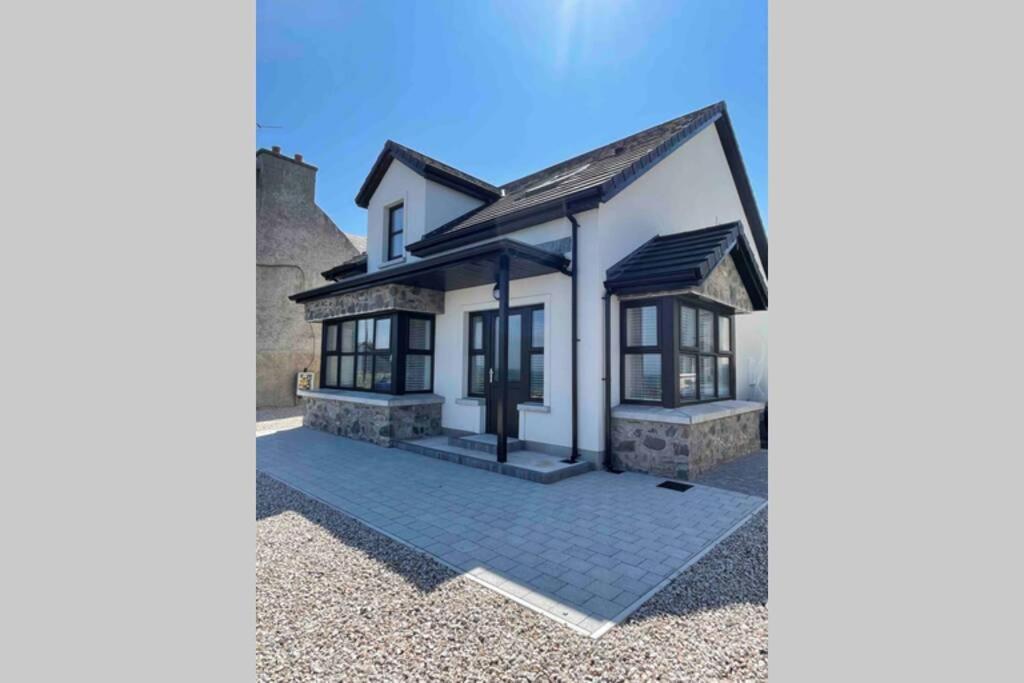 The Loft Cottage Glastry Exteriér fotografie